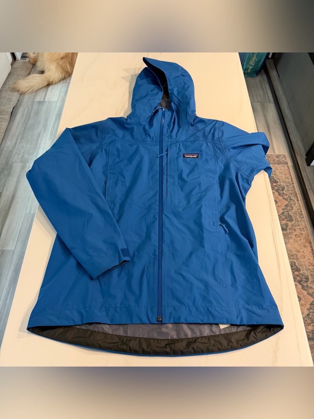 Patagonia Women’s Boulder Fork Rain Jacket - Large